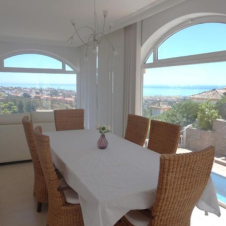 Villa Seaview Suncoast Luxury Malaga Exterior photo